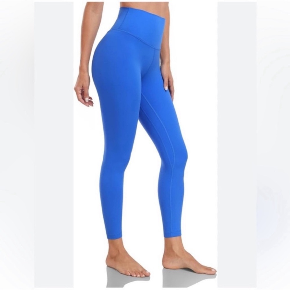 Rebel affair Vibrant Blue High-Rise Leggings M